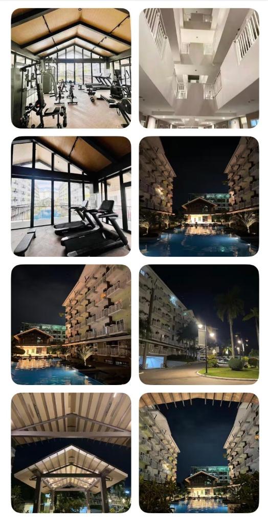 Family Suite at the Amani Grand Resort Residences near Mactan Airport by A&C