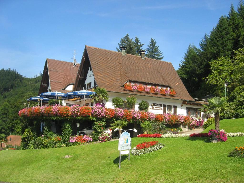 Hotel Restaurant Jaegersteig photo 1