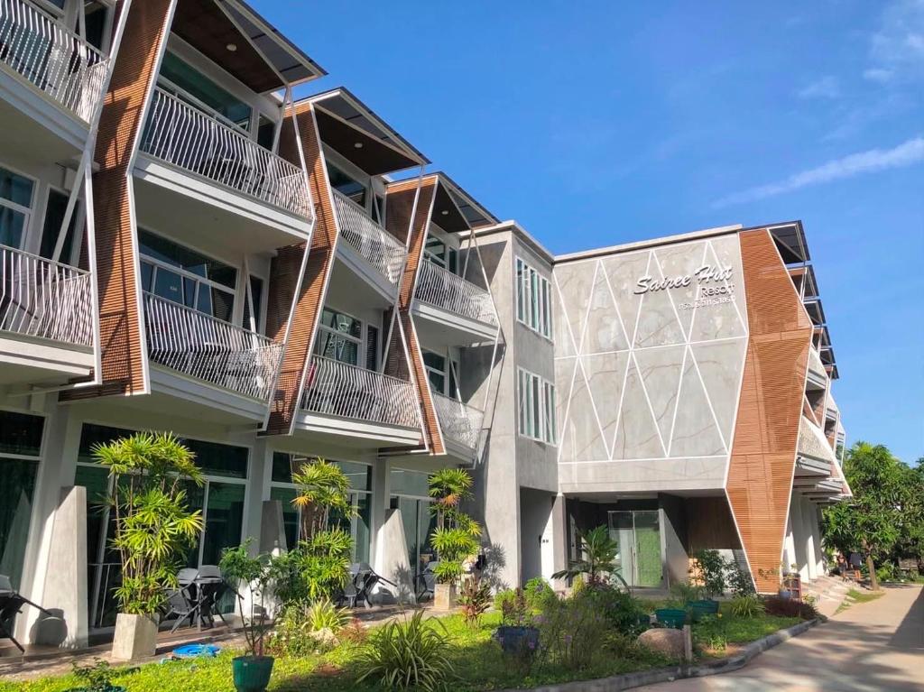 Sairee Hut Resort Koh Tao Room Type - Grand Superior Corner
