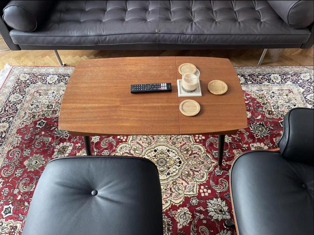 Zagreb Center large 2BR-3BA Loft by Cathedral - Tap to explore photos
