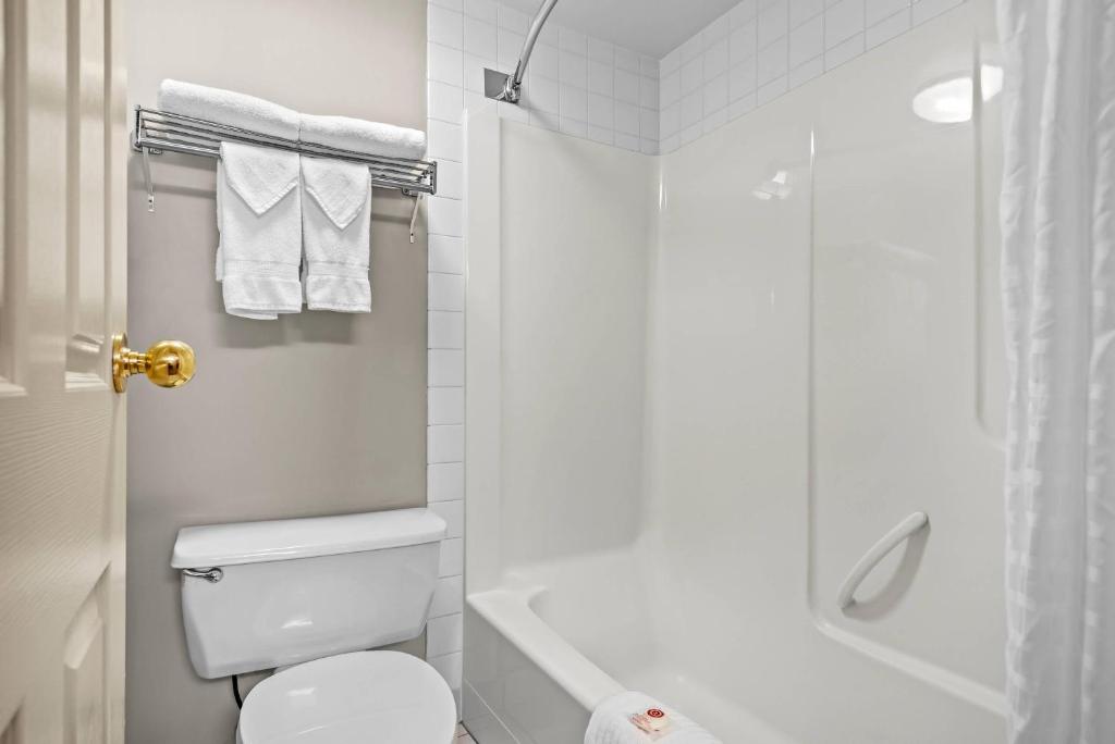 Comfort Inn & Suites Calgary Airport - South Room Type - King Suite - Non-Smoking