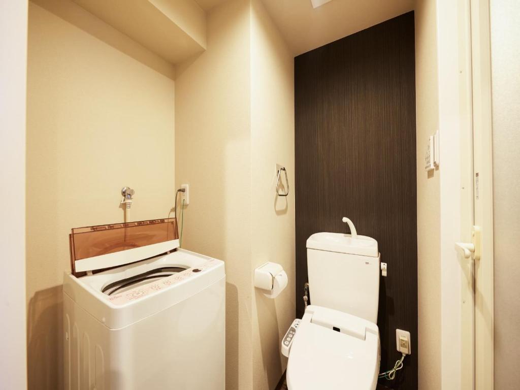 New Normal Hotel in ASAHIBASHIEKI - Tap to explore photos