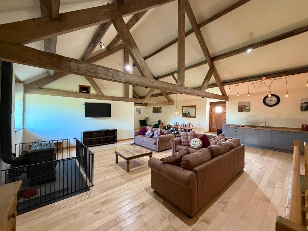 Witherslack Hall Farmhouse Room Type - Two-Bedroom Apartment