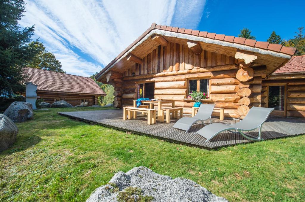 Le Couarôge Chalets et Appartements photo 3