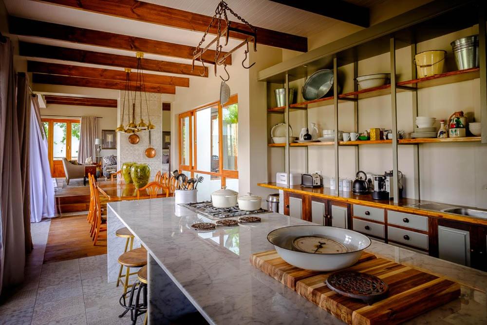 Vrisch Gewagt Boutique Self-Catering Olive Farm photo 2