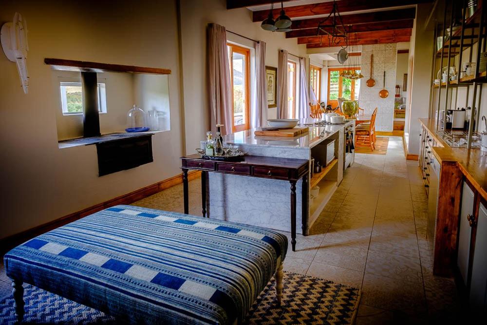 Vrisch Gewagt Boutique Self-Catering Olive Farm photo 3
