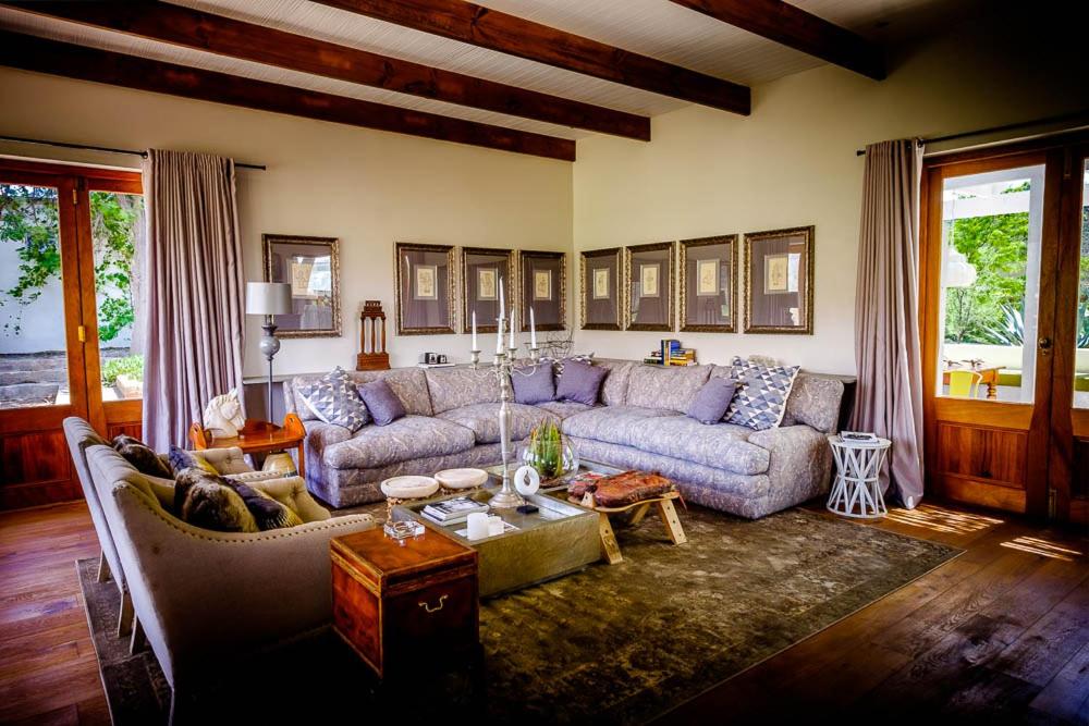 Vrisch Gewagt Boutique Self-Catering Olive Farm photo 4