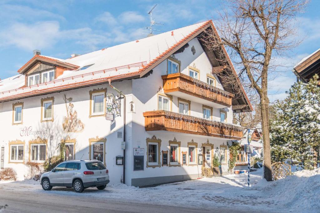 Landhotel zum Metzgerwirt photo 1