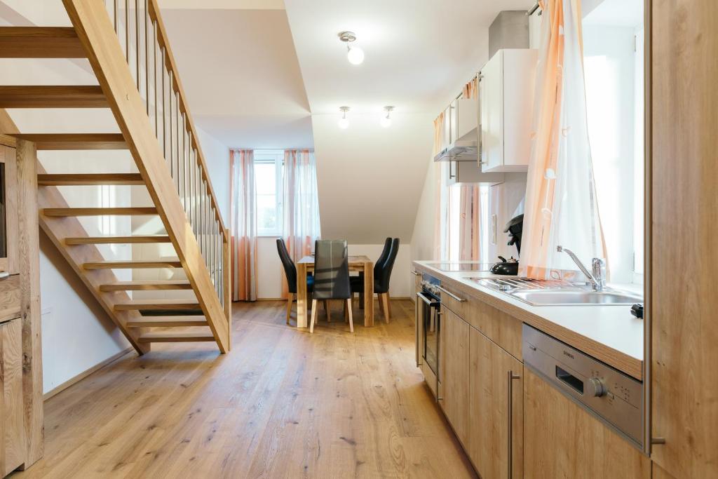 Ferienwohnung Mayrhofer Room Type - Apartment - Split Level