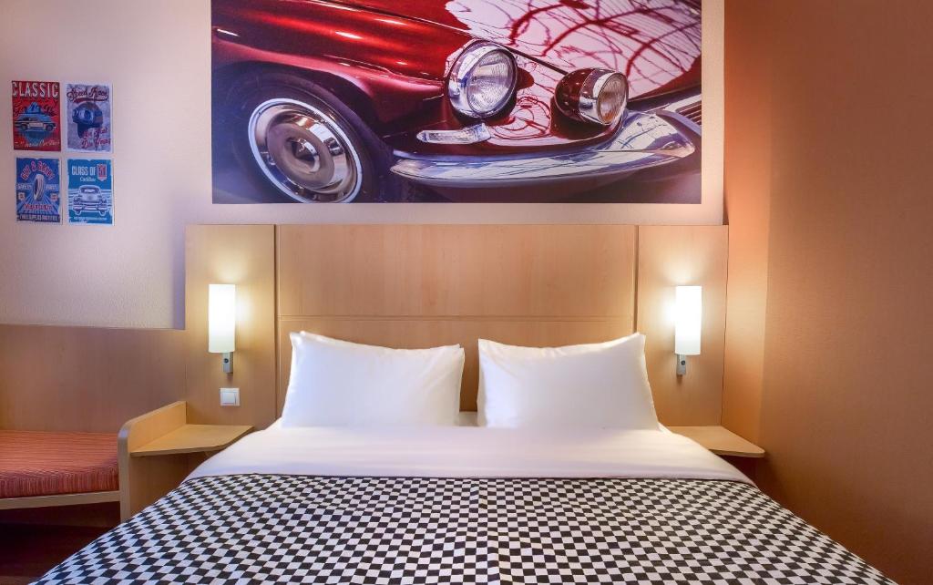 Двухместный (Двухместный номер с 1 кроватью), Ibis Warszawa Reduta