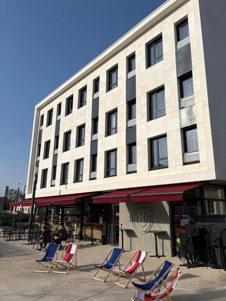 Harvey Chartres - Residence Sport & Lifestyle, Chartres