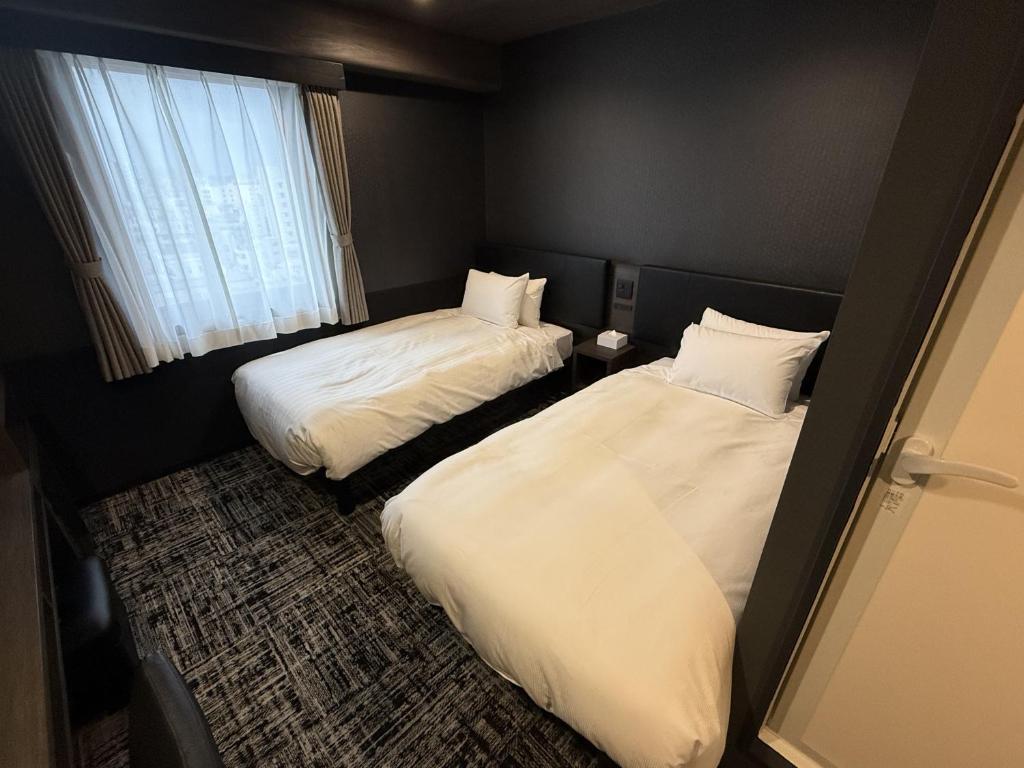 HOTEL KAN-RAKU Mishima Main Street Room Type - Standard Twin Room