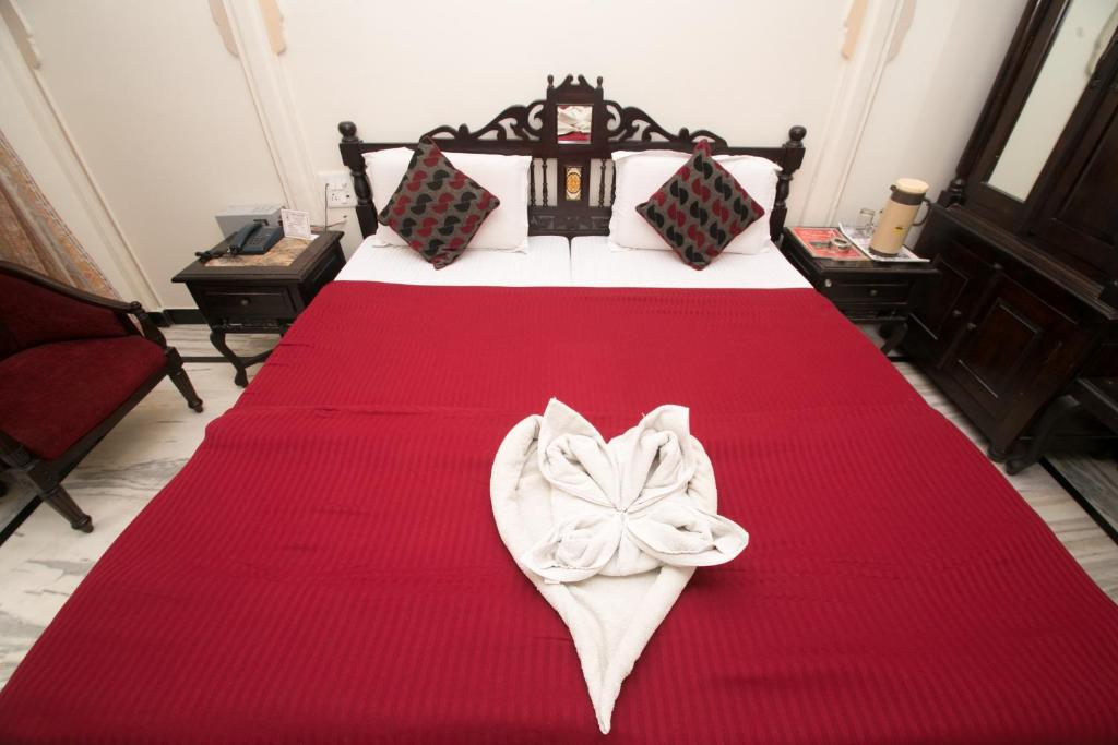 Двухместный (Стандартный двухместный номер с 1 кроватью), Hotel Kalyan