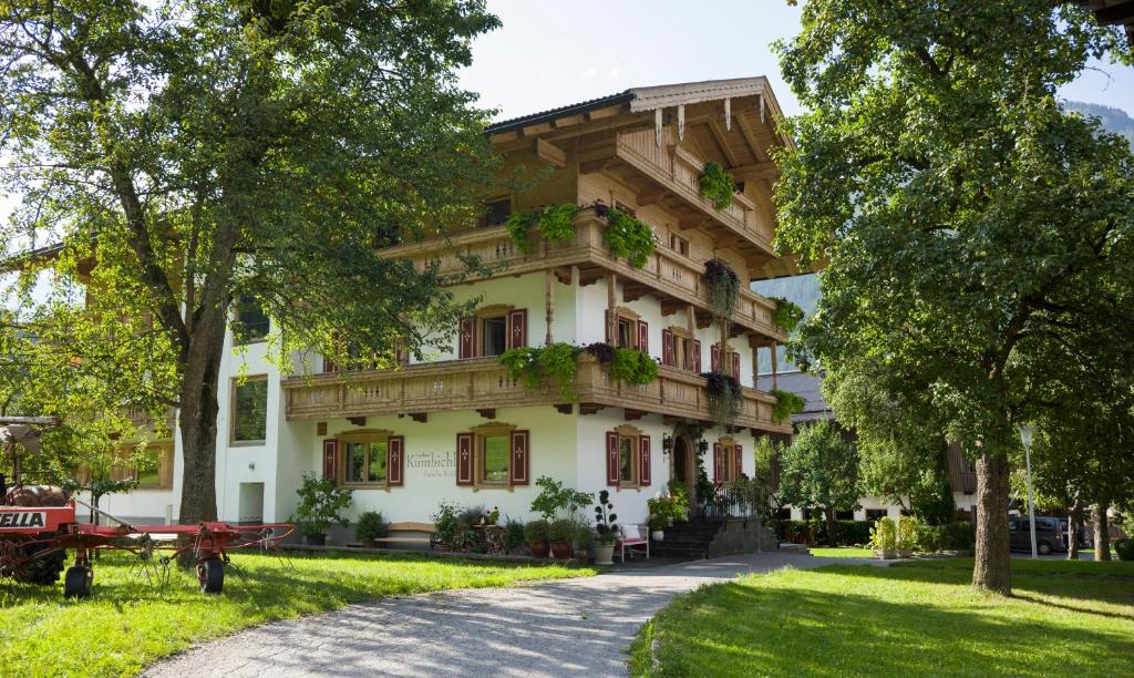 Landhaus Kumbichl photo 3