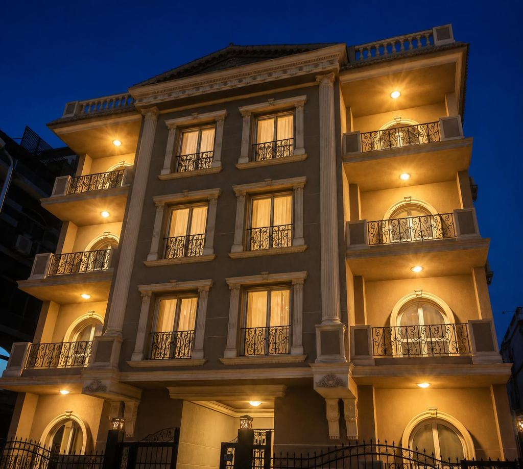 Roadhouse New Cairo Residence - Tap to explore photos