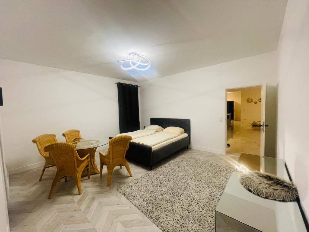 Krügers Apartment, Celle