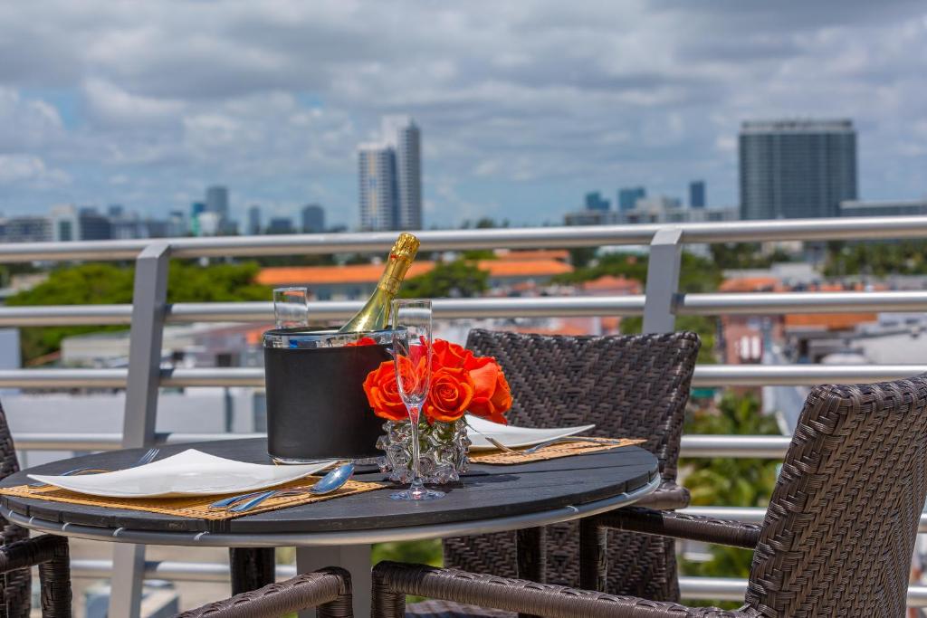 Апартаменты (Пентхаус «Коллинз-авеню»), SBV Luxury Ocean Hotel Suites