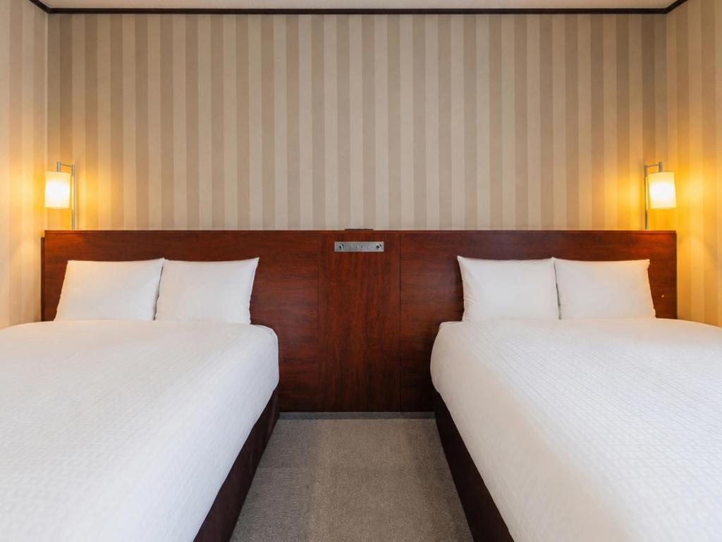 Tsukuba No Yu Urban Hotel Room Type - Standard Twin Room