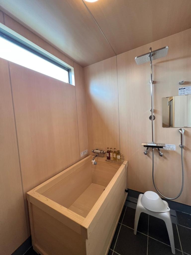 Hotel Cradle Cabin TATEYAMA - Tap to explore photos