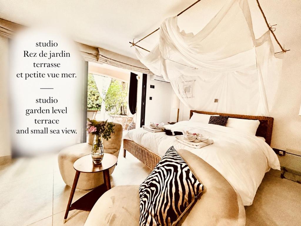 le lodge Saint Clair, Herault