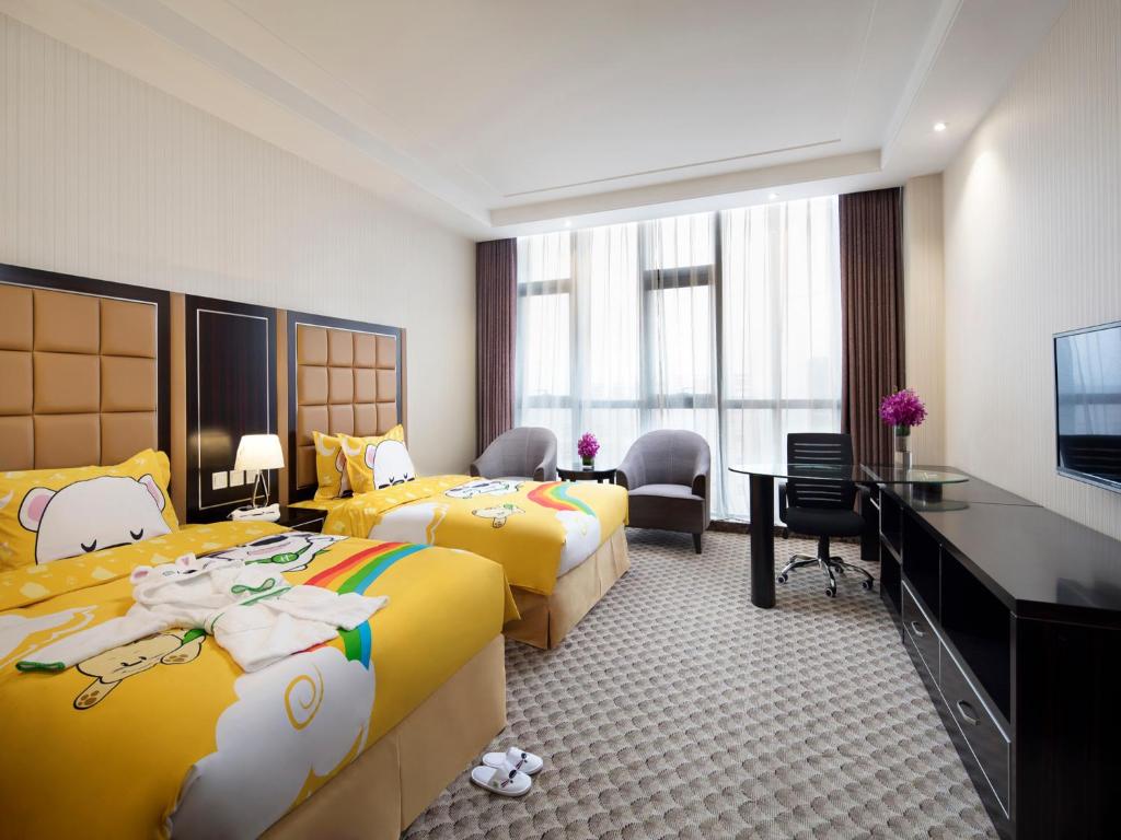 Holiday Inn Beijing Airport Zone, an IHG Hotel photo 1