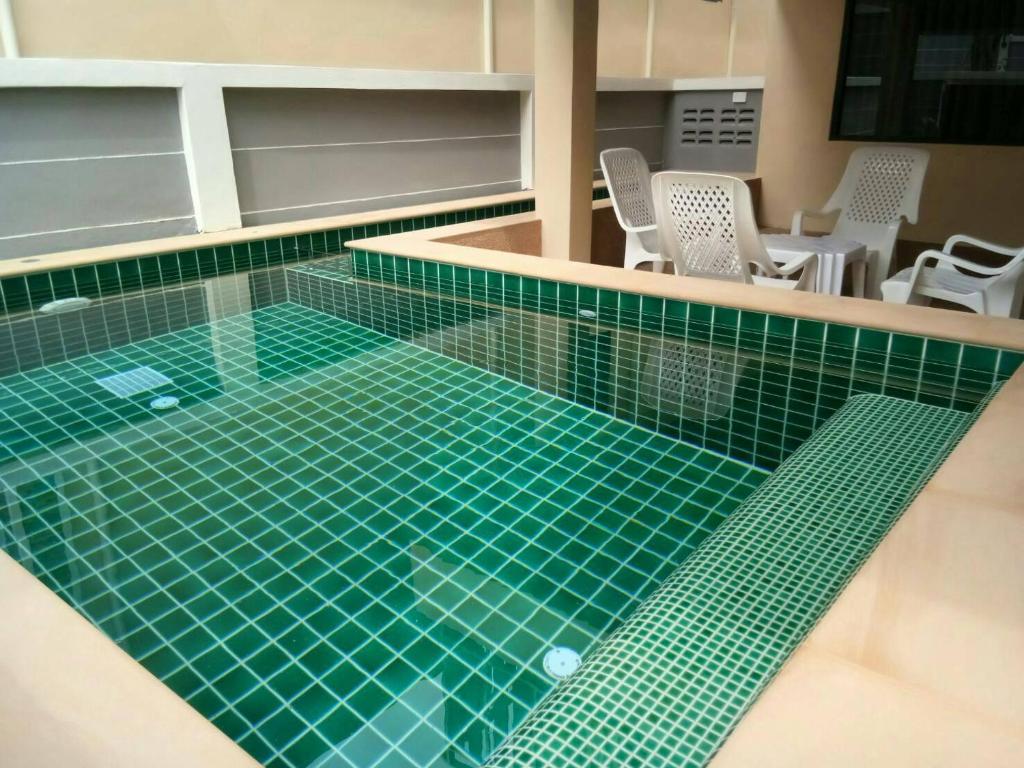 Вилла (Вилла с 5 спальнями), Aonang Oscar Pool Villas
