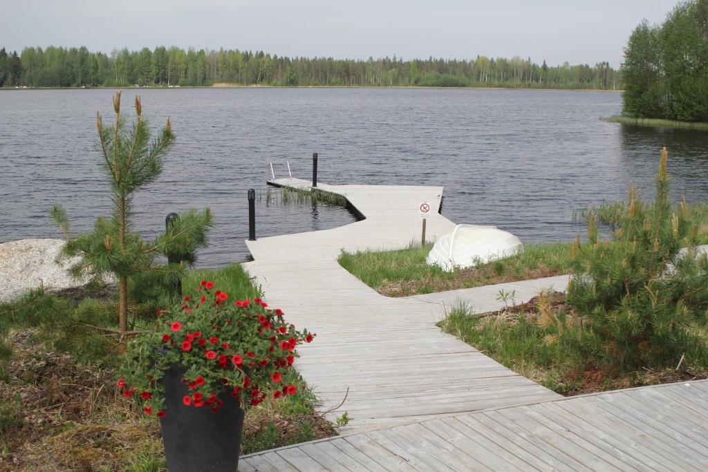 Haarusmaa Holiday Apartment Härmä photo 3