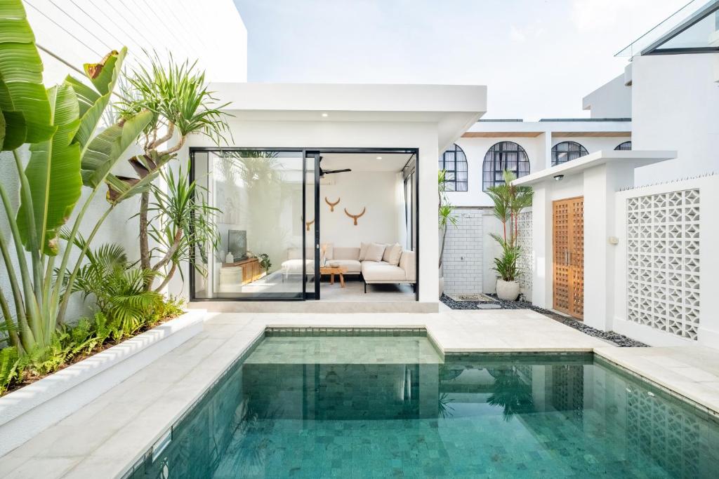 Villa Ziggy - Contemporary 2 BDR villa, Bali