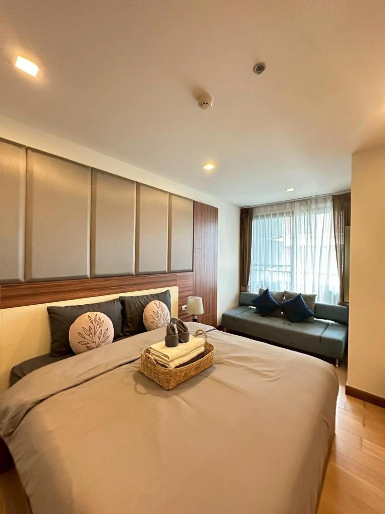 The astra condo in town chiangmai