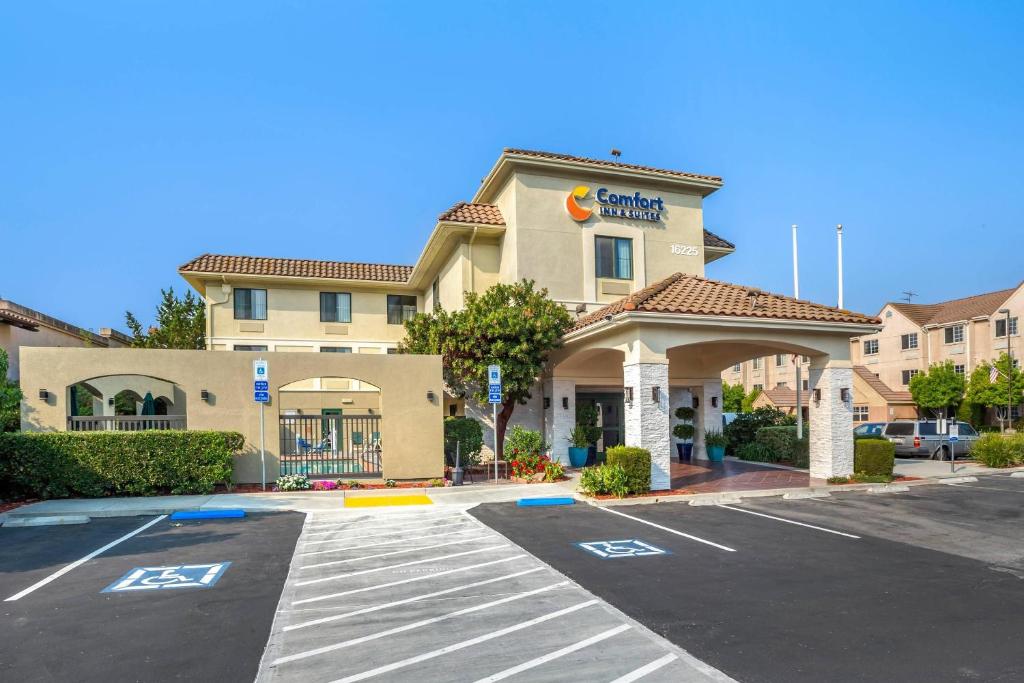 Comfort Inn South San Jose - Morgan Hill