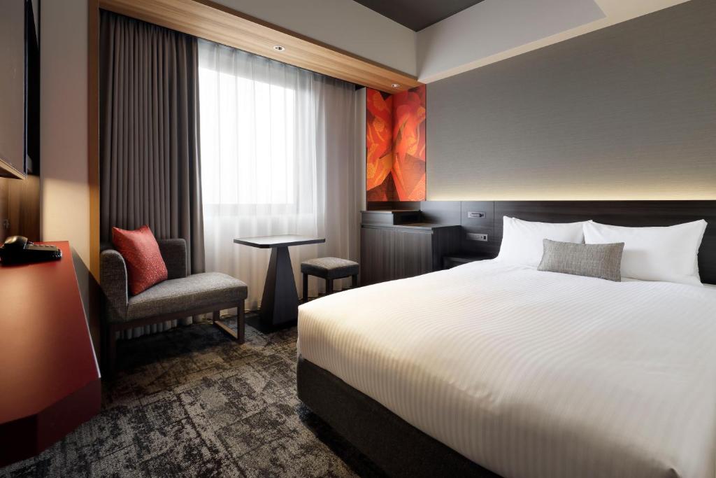 Mitsui Garden Hotel Ginza Gochome - Tap to explore photos