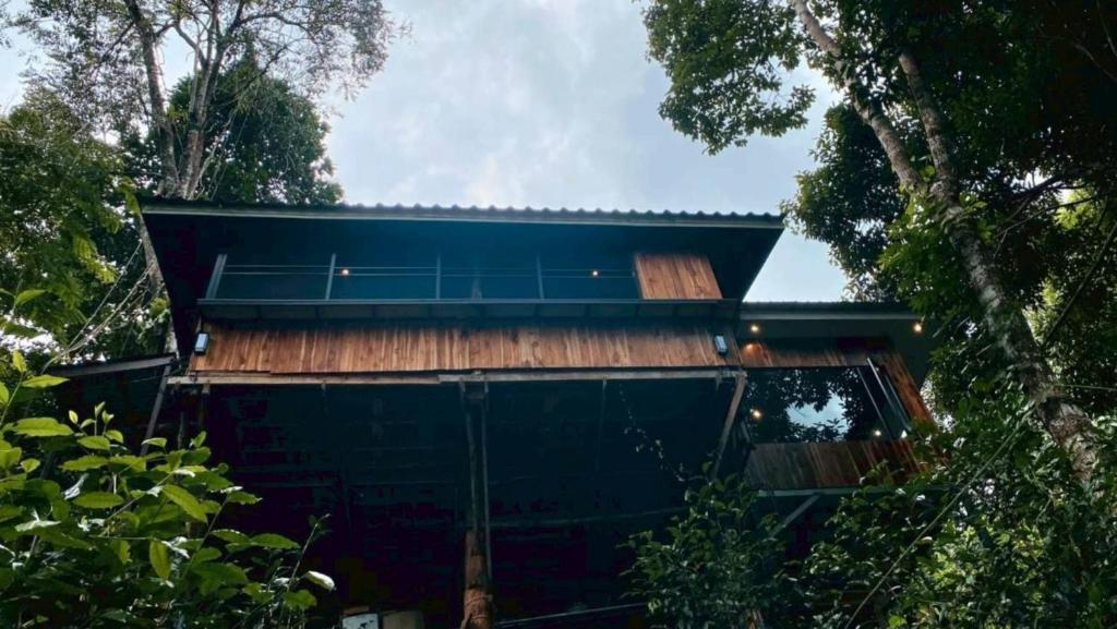 MORI KAWA Mori 2 Nature Retreat with Bathtub, Chiang Mai