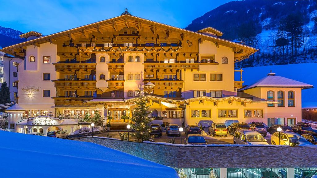 Hotel Neue Post photo 4