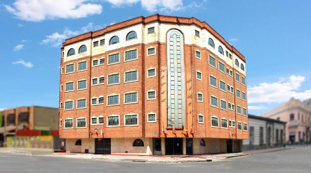 Hotel Fontibon photo 4