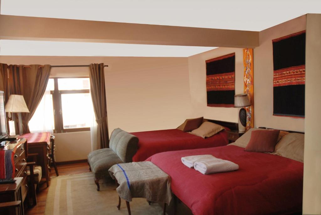 Rendezvous Hostal photo 1