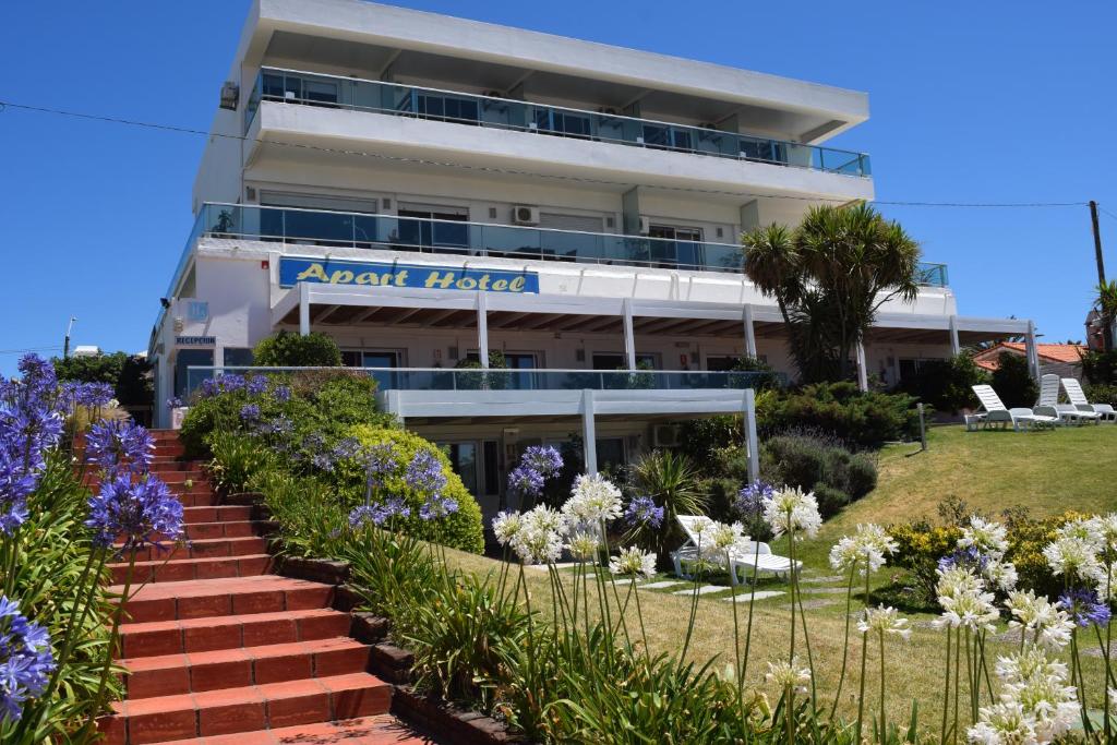 Apart Hotel Terrazas de San Francisco photo 3