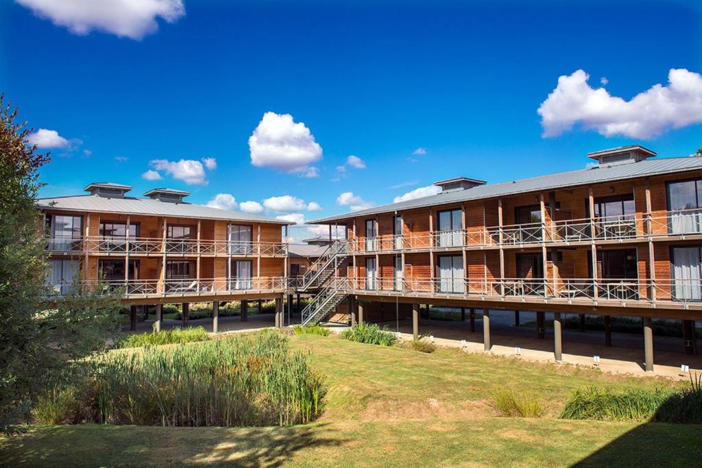 Domaine de Cicé-Blossac, Resort Spa & Golf photo 4