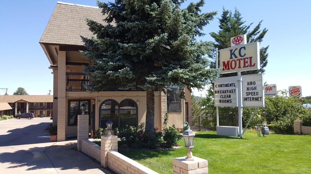 KC Motel image