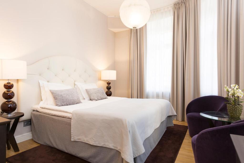 Сьюит (Полулюкс), Elite Hotel Adlon