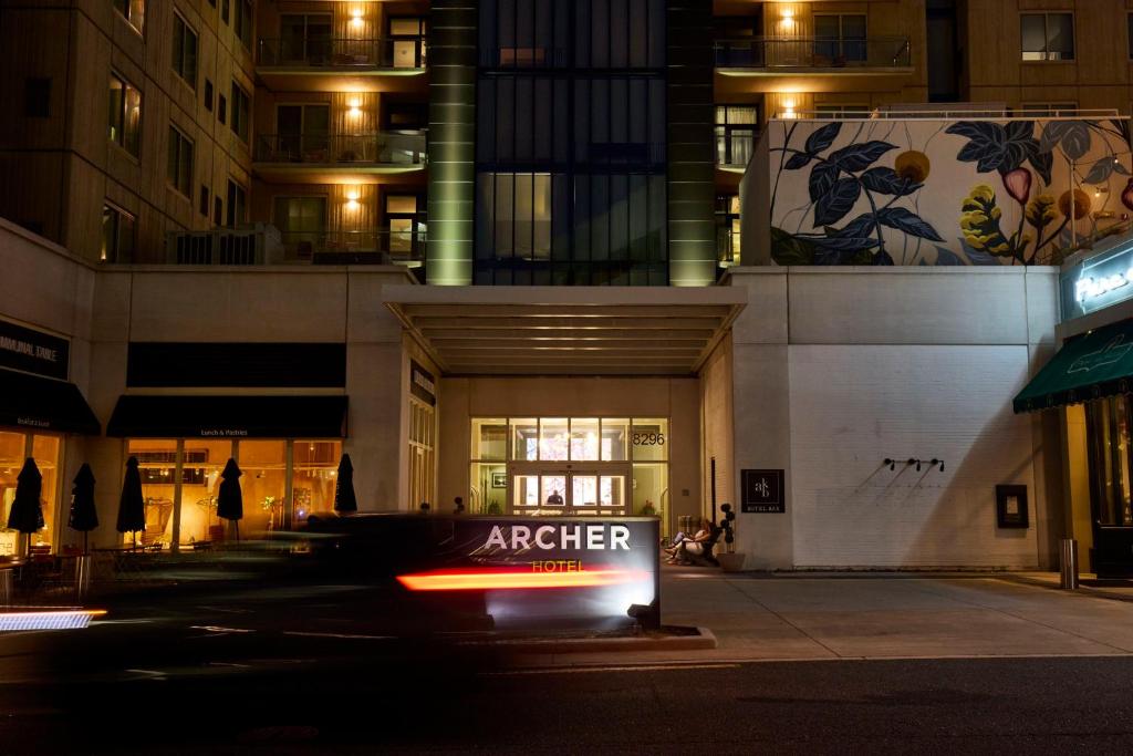 Archer Hotel Falls Church - Tap to explore photos