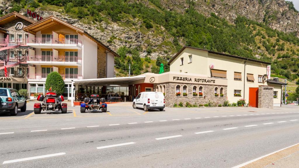 Hotel-Restaurant Ackersand photo 2
