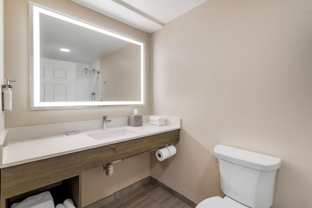 Holiday Inn Express Biddeford by IHG Room Type - Standard King Room with Sofa Bed