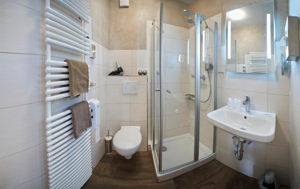 Rammersweier Hof Room Type - Triple Room