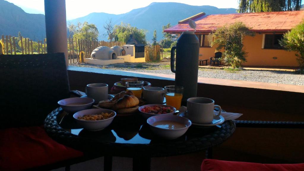 Mirador Del Virrey, Cabañas Boutique photo 1
