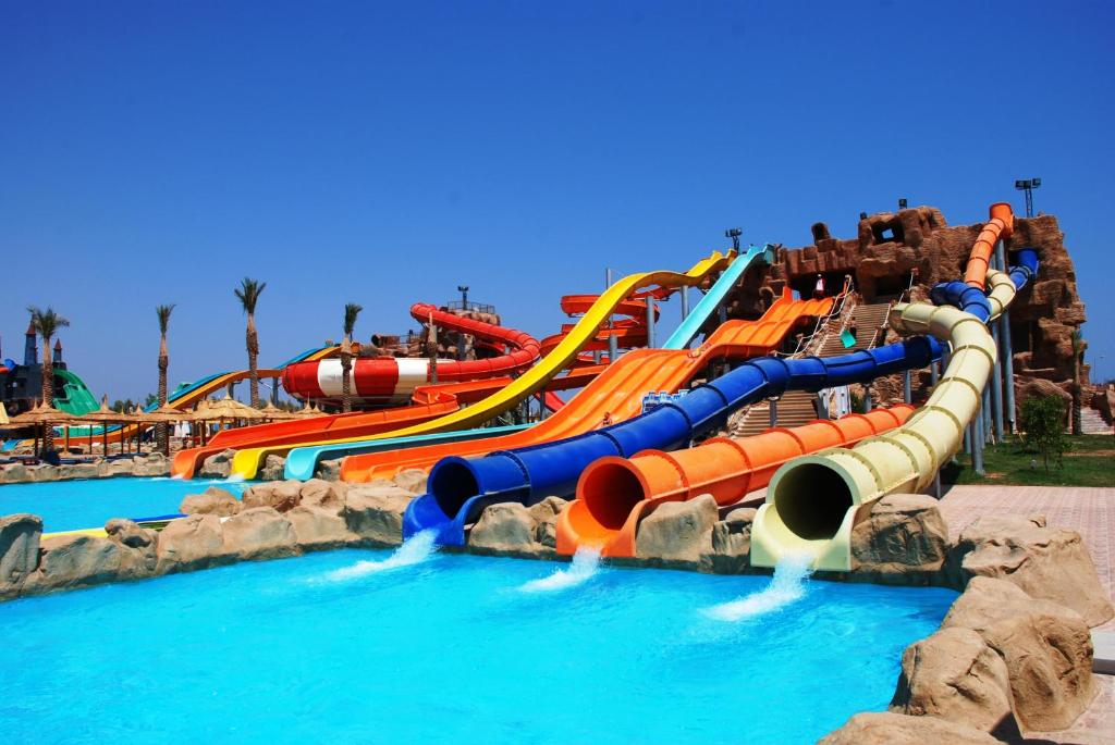 Pickalbatros Aqua Blu Sharm El Sheikh photo 2