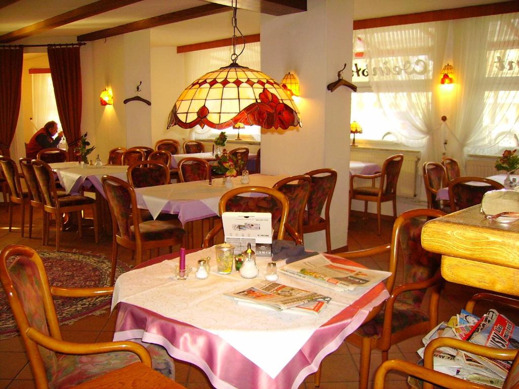 Hotel an der Hauptallee photo 2