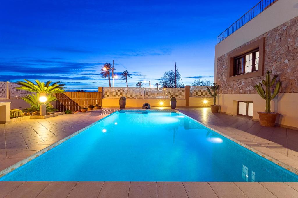 Villa Campo Sol photo 3