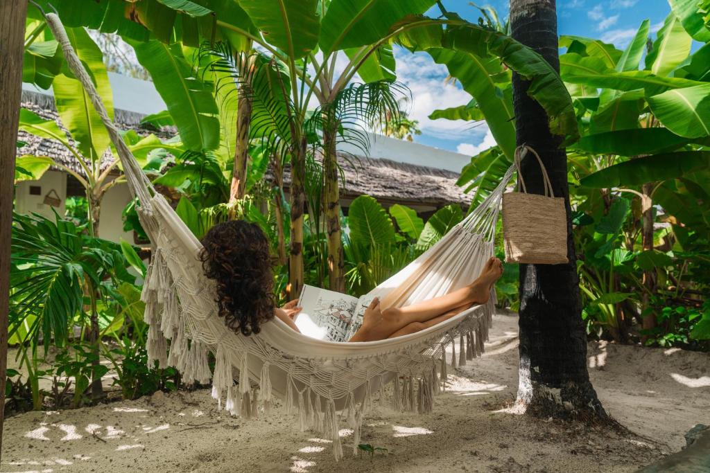 Maisha Matamu Boutique Room Type - Deluxe Garden Suite