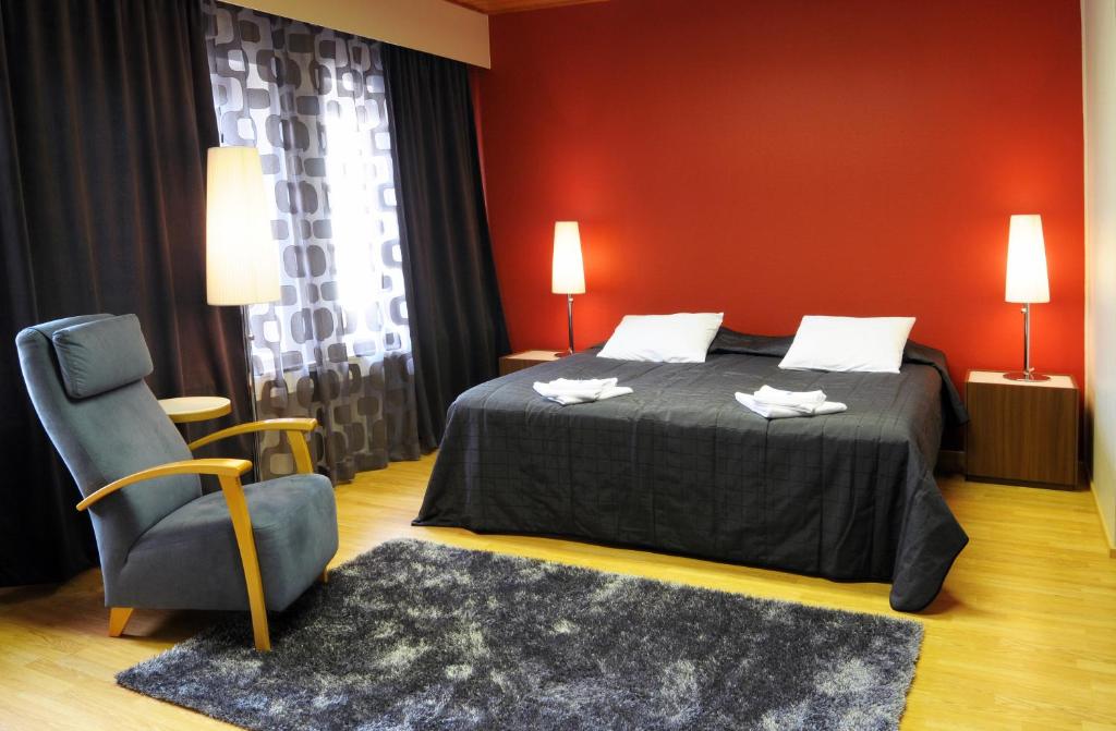 Finlandia Hotel Lumiainen photo 3