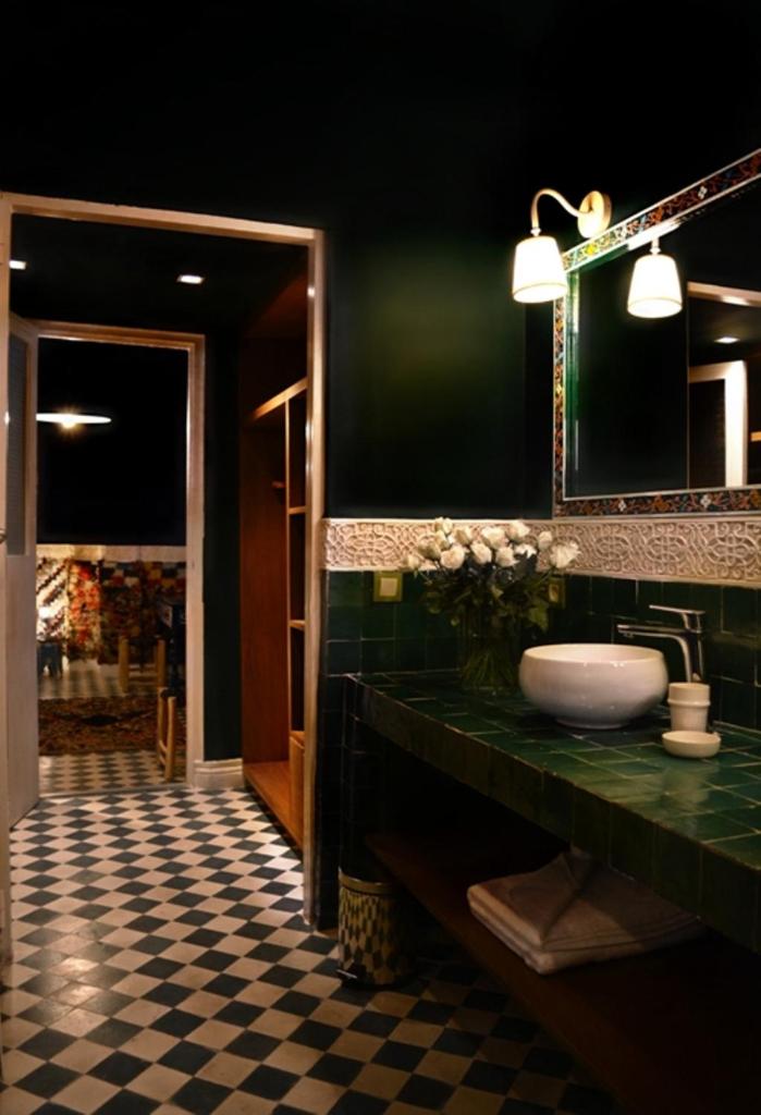 Семейный (Семейный люкс), Riad Karmela Princesse